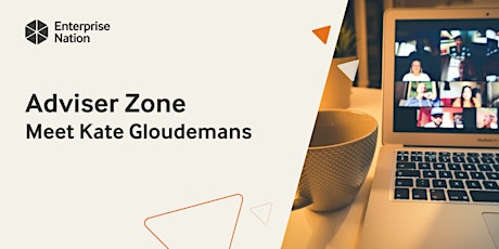 StartUp 2022: Adviser zone - Kate Gloudemans tickets