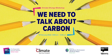 We Need to Talk About Carbon | Climate Change Workshop tickets