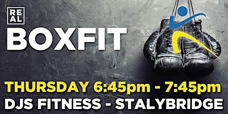 BOXFIT at DJS FITNESS CENTRE, primary image