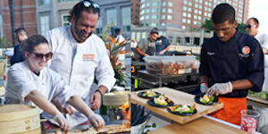 19th Annual Chefs in Shorts