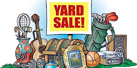 All American Yard Sale primary image