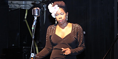 Sky Covington sings Billie Holiday  in the stage prod. The Satin Doll Revue tickets