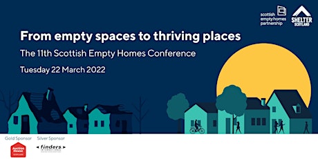 11th Scottish Empty Homes Conference tickets