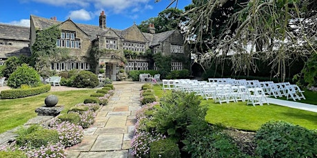Holdsworth House Wedding Open Day tickets