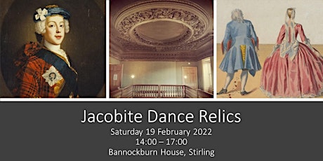 Jacobite Dance Relics tickets