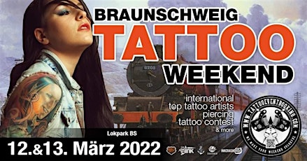 Braunschweig Tattoo Weekend Tickets