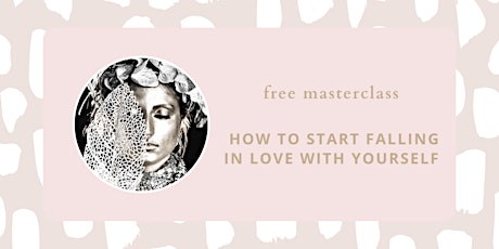 How to start the journey of falling in love with yourself tickets
