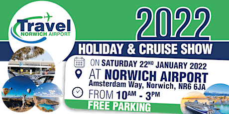 Norwich Airport Holiday Show tickets