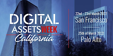 Digital Assets Week California tickets