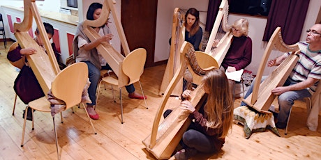 Beginners' Harp Workshop tickets