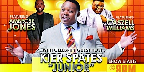 Comedy For A Cause Ft. "Junior" Form The Steve Harvey Morning Show primary image