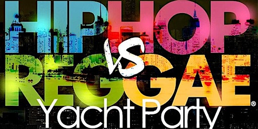 Hauptbild für NYC Hip Hop vs Reggae® Yacht Party Cruises at Majestic Princess Pier 36