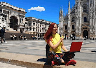 01) Duomo Area  'Heart of Milan'  - Walk with Locals