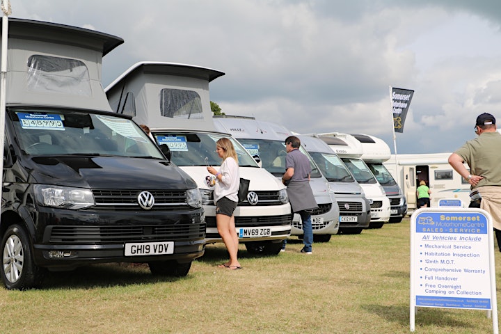 The South West Motorhome & Campervan Show 2022 image