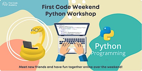 Python Workshop (Age 9-13) Beginner Friendly tickets