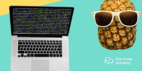 Experience First Code: Web Programming Workshop  (Age 9+ Beginner friendly) tickets