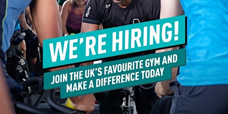 Personal Trainer/ Fitness Coach Hiring Open Day - Birmingham West tickets
