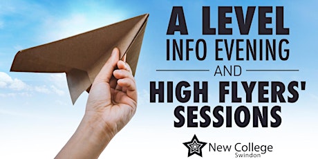 A Levels Information Evening Tuesday 1 March 2022 tickets