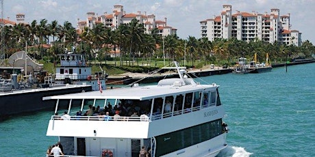 MORNING HALF-DAY MIAMI BOAT TOUR tickets