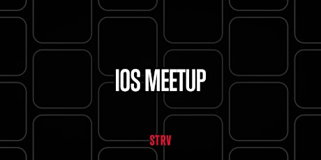 iOS Meetup: SharePlay & Swift Concurrency tickets