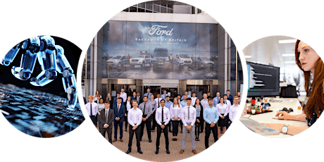 Ford Motor Company -   IT Degree Apprenticeship  Virtual Open Evening 2022 tickets