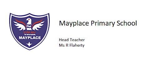 Mayplace Primary School Nursery Admissions - Virtual Tour tickets
