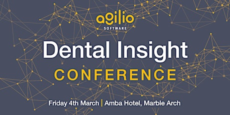 Agilio: Dental Insight Conference tickets