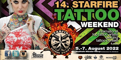 15. Starfire Tattoo Weekend