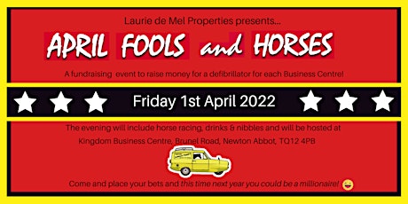 April Fools And Horses tickets
