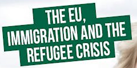 The EU, Immigration and the Refugee Crisis primary image