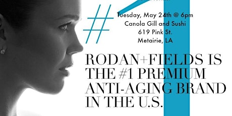 Rodan & Fields ~ Changing Skin and Changing Lives primary image