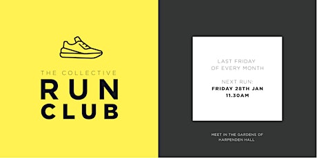 The Collective Run Club tickets