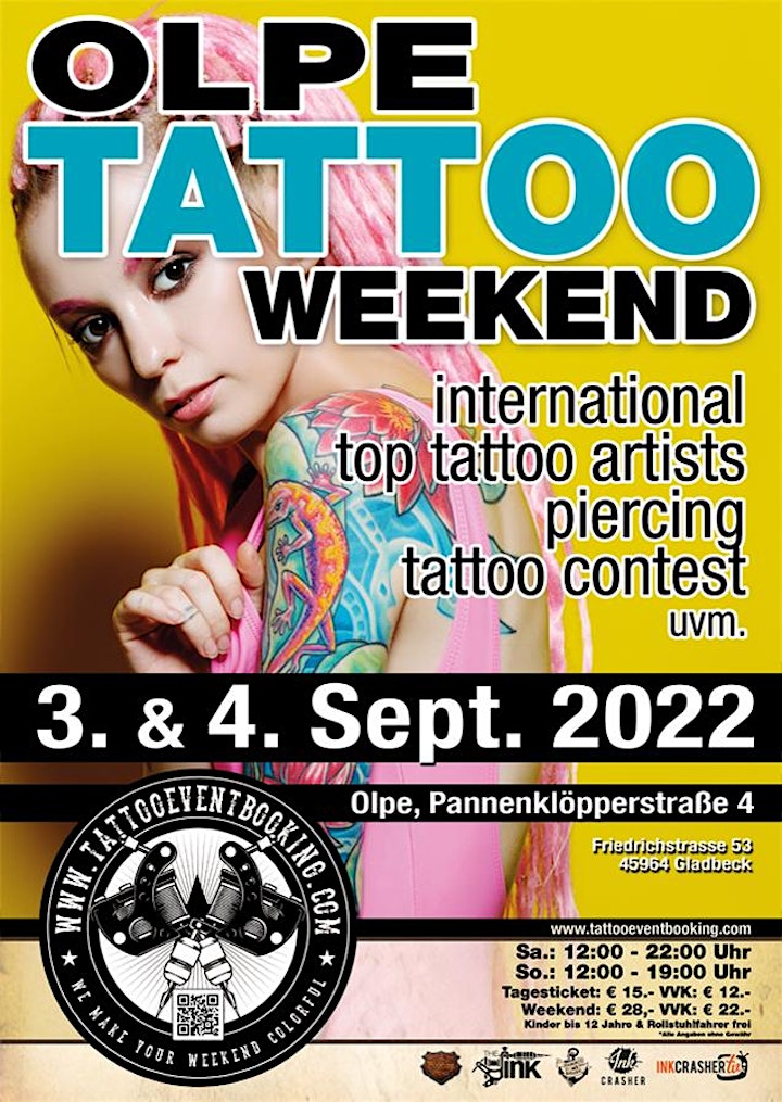 Olpe Tattoo Weekend: Bild 