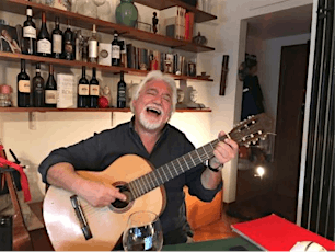 A journey to Italy with Live Folk Music tickets
