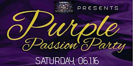 Purple Passion Party primary image