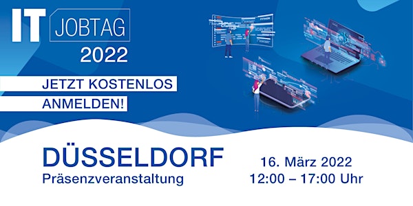IT-Jobtag Düsseldorf 2022