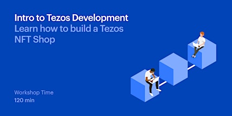 Intro to Tezos Development tickets