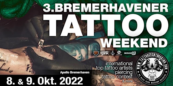 3. Bremerhavener Tattoo Weekend