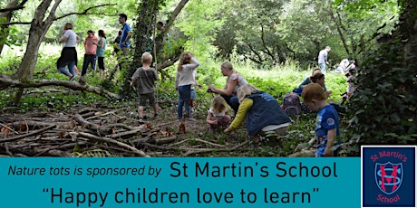 Nature Tots at Stour Valley Nature Reserve (Thursday) tickets