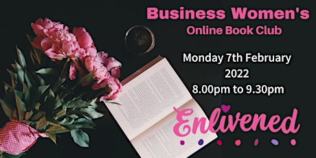 Business Women's Online Book Club tickets