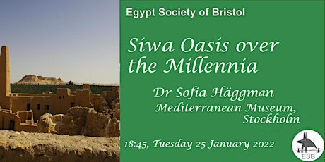 Siwa Oasis over the Millennia tickets