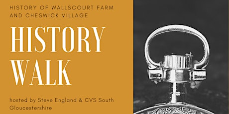 History of Wallscourt Farm and Cheswick Village primary image
