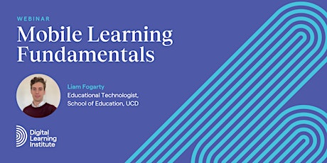 Webinar: Mobile Learning Fundamentals entradas