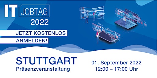 IT-Jobtag Stuttgart 2022