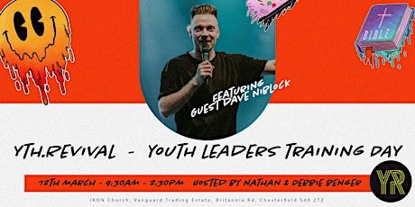 Youth Leaders Training Day tickets