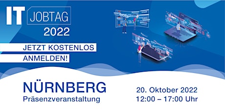 IT-Jobtag Nürnberg 2022 Tickets
