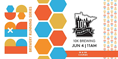 5k and 10k  Beer Run x 10k Brewing| 2022 MN Brewery Run tickets