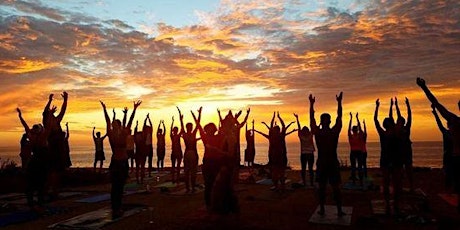 108 Sun Salutations Challenge - International Yoga Day tickets
