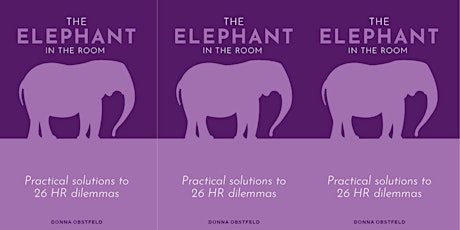 The Elephant in the Room: An evening of networking and celebration tickets