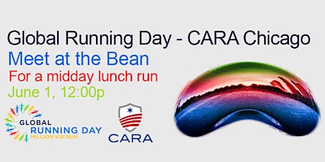 Global Running Day - CARA Chicago primary image